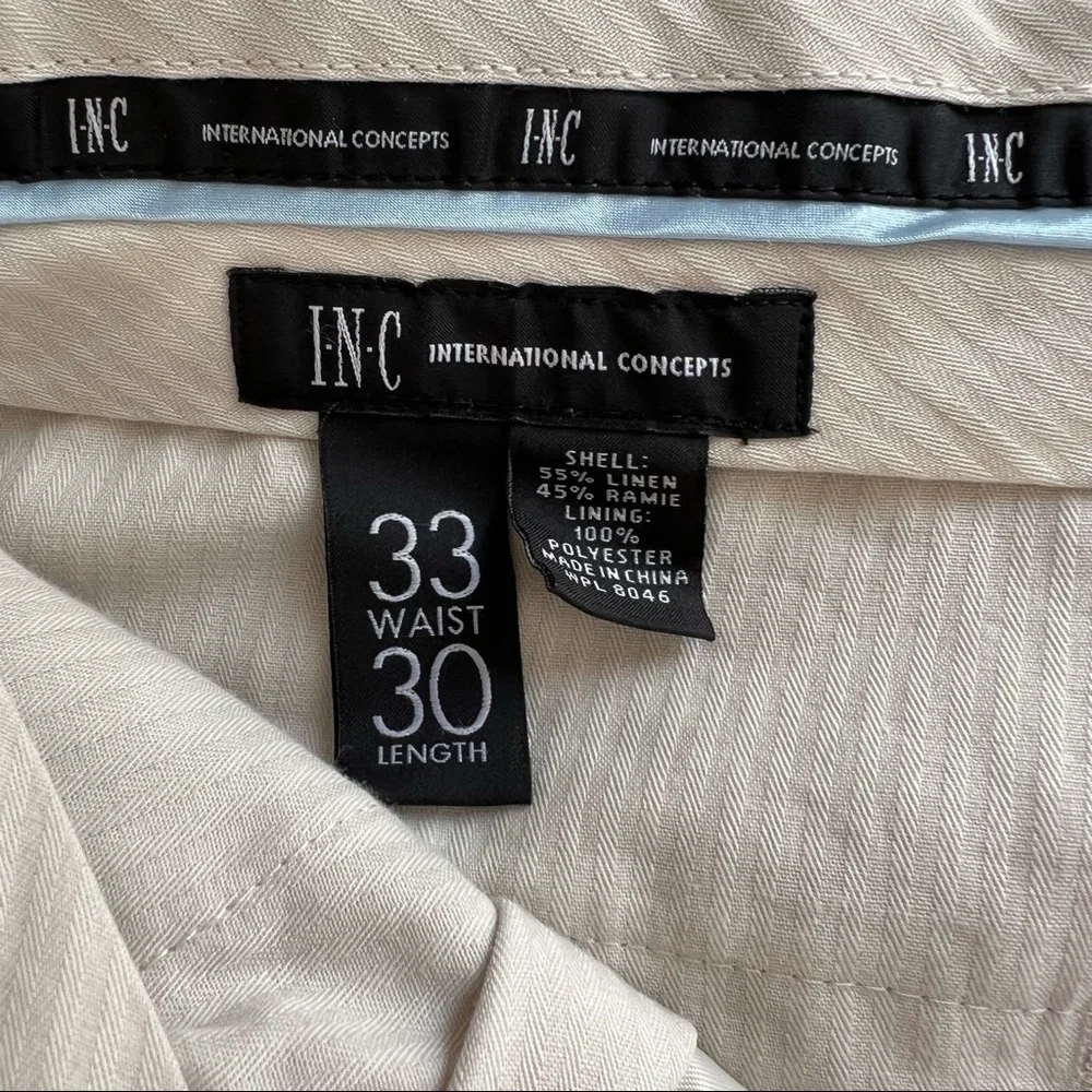 ! NWT. INC International Concepts . Pants